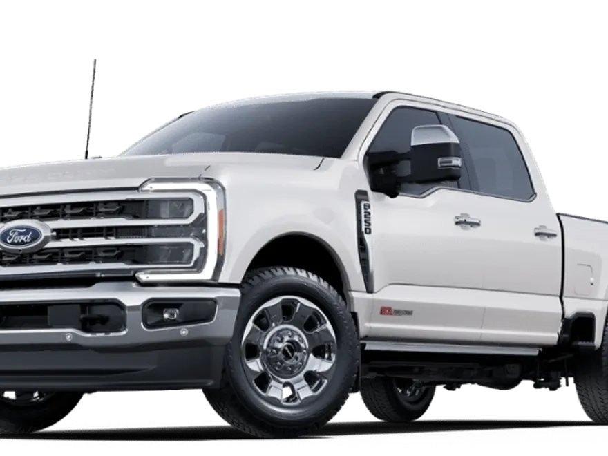 2025 Ford F-250 King Ranch photo 1