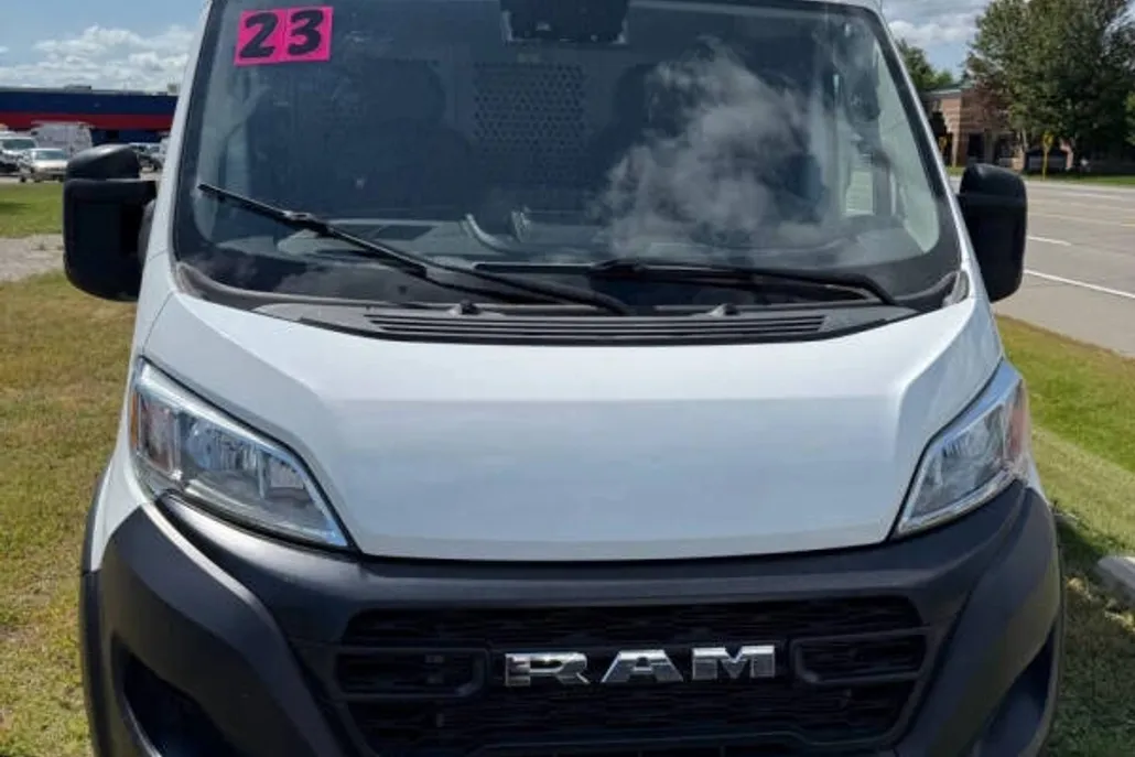 2023 Ram ProMaster 3500 photo 1