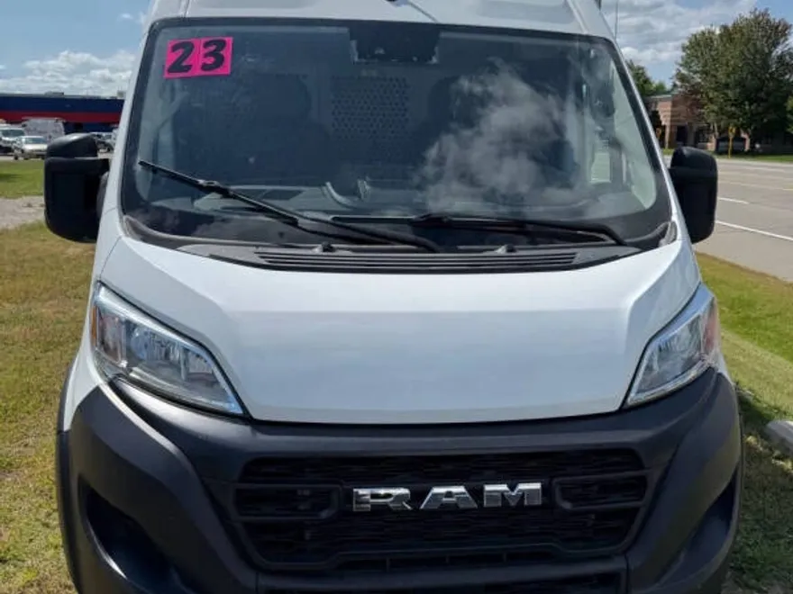 2023 Ram ProMaster 3500 photo 1
