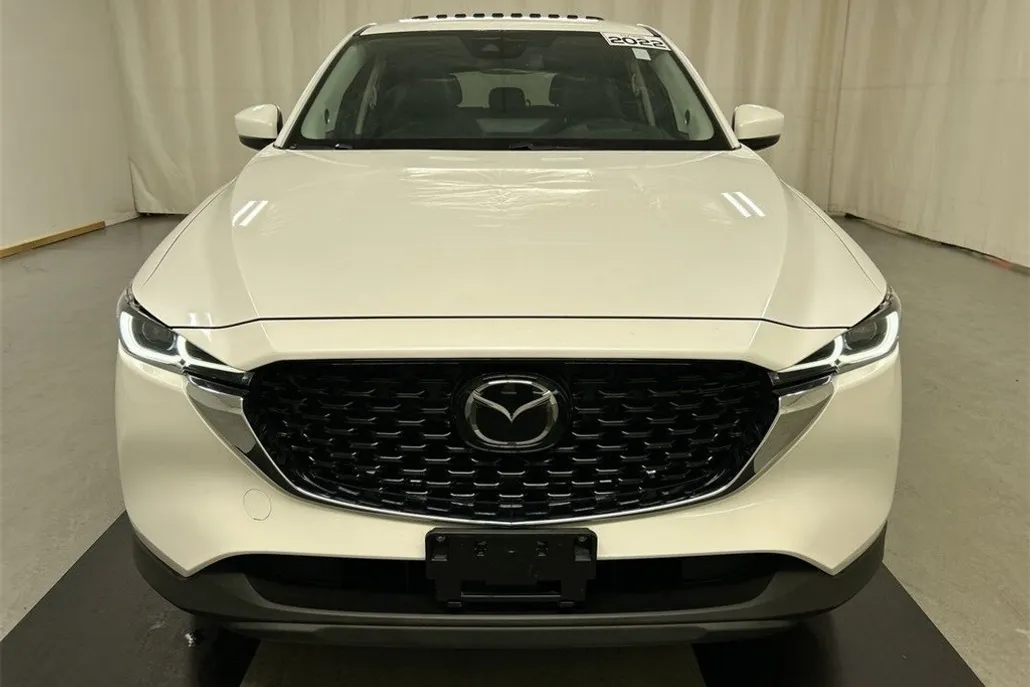 2022 Mazda CX-5 2.5 Premium Plus photo 1