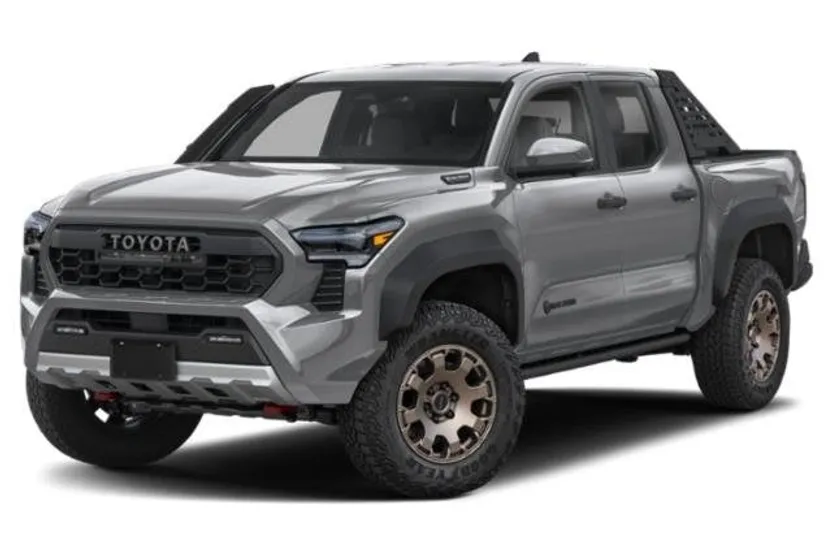 2024 Toyota Tacoma 4x4 TRD photo 1