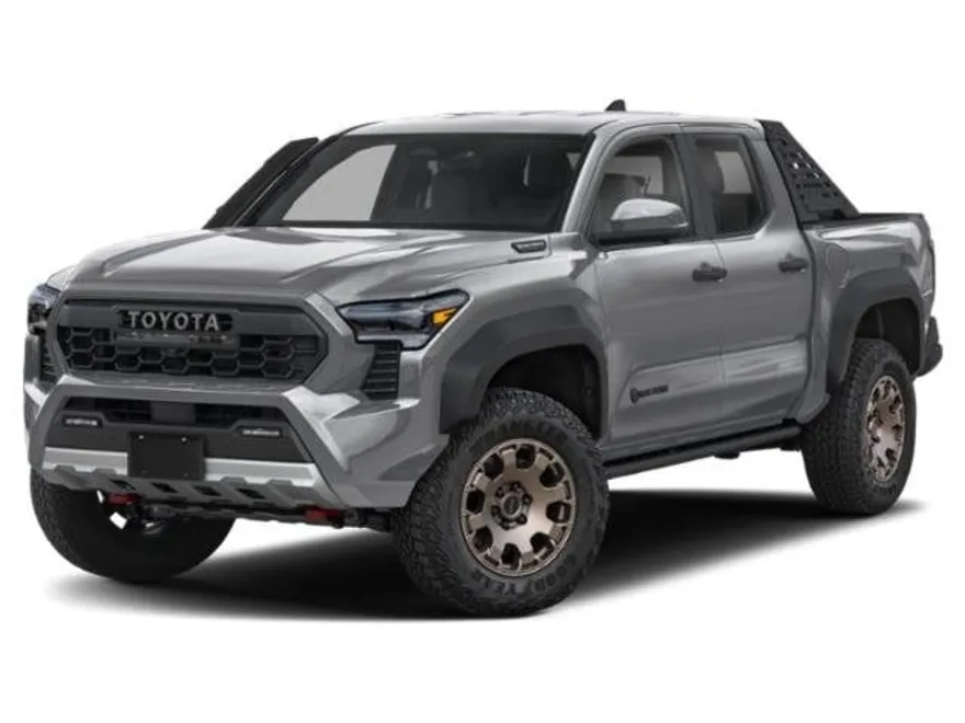 2024 Toyota Tacoma 4x4 TRD photo 1