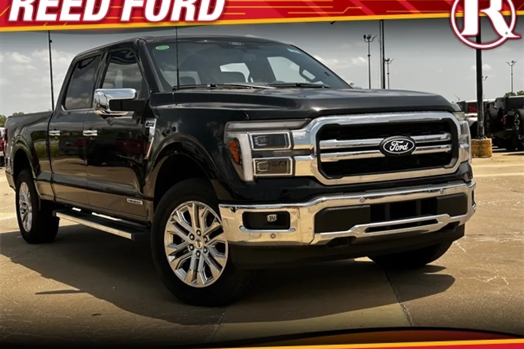2025 Ford F-150 Lariat photo 1