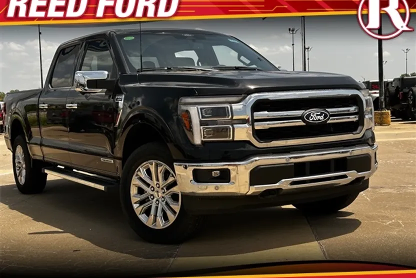 2025 Ford F-150 Lariat photo 1