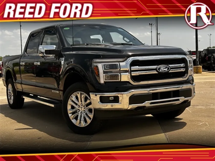 2025 Ford F-150 Lariat photo 1