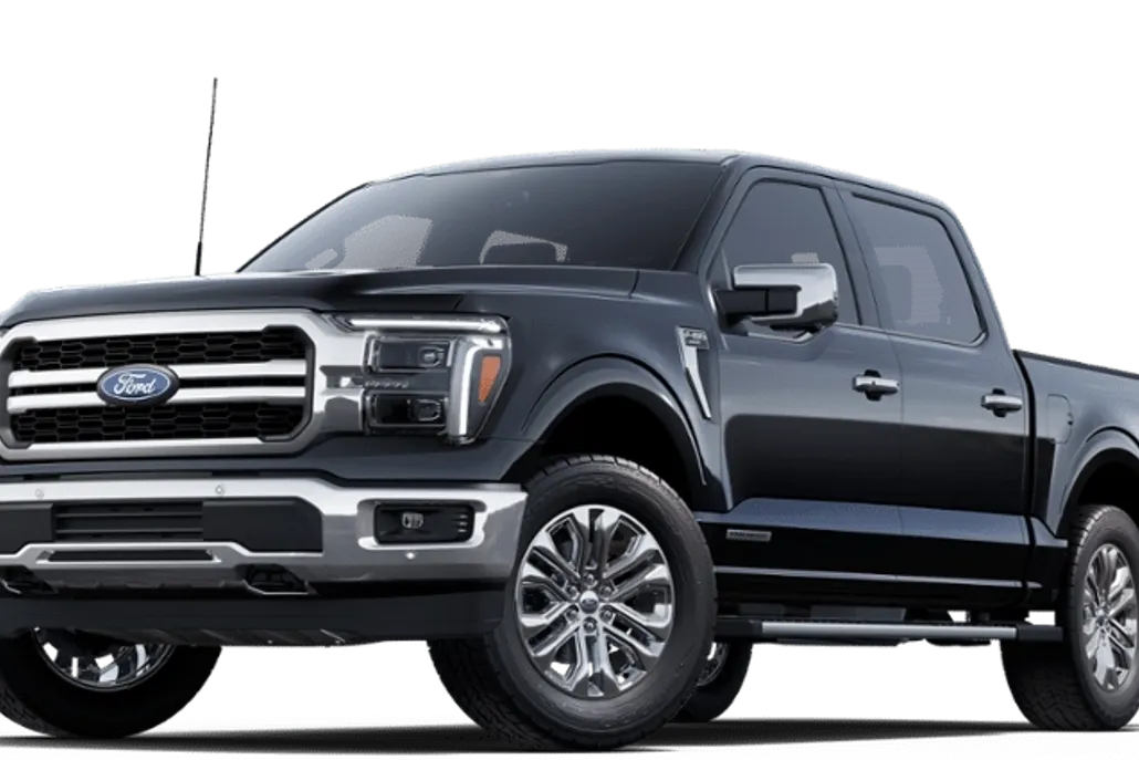 2025 Ford F-150 Lariat photo 1