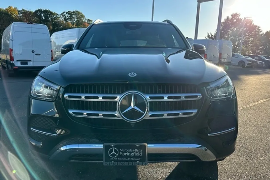 2024 Mercedes Benz GLE 350 4MATIC photo 1