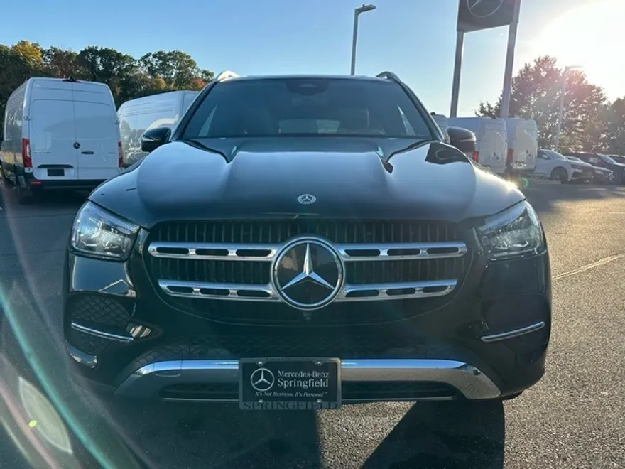 2024 Mercedes Benz GLE 350 4MATIC photo 1