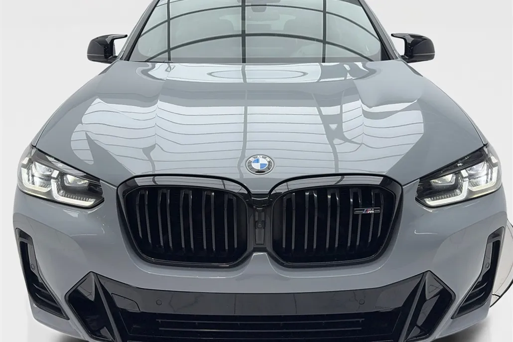 2024 Bmw X4 M40i photo 1