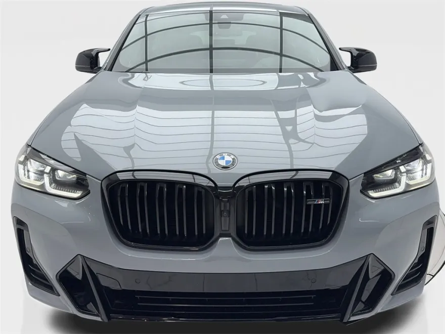 2024 Bmw X4 M40i photo 1