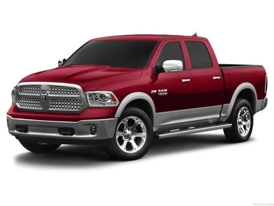 2013 Ram 1500 Laramie photo 1