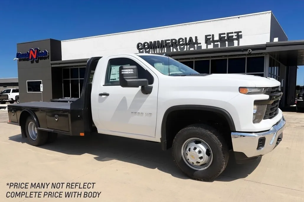 2024 Chevrolet Silverado Work Truck photo 1