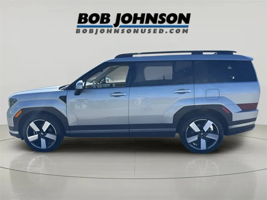 2024 Hyundai Santa Fe Limited photo 1