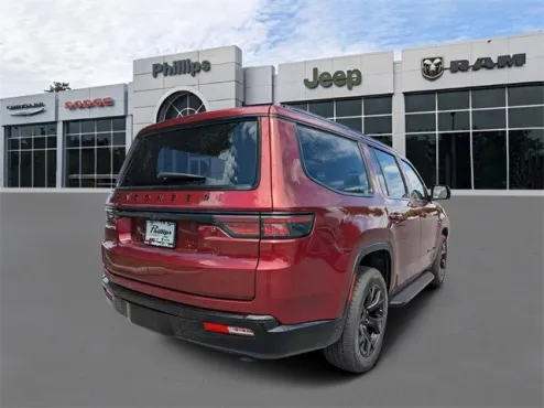2024 Jeep Wagoneer Series II photo 4
