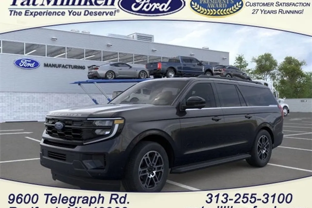 2025 Ford Expedition MAX photo 1