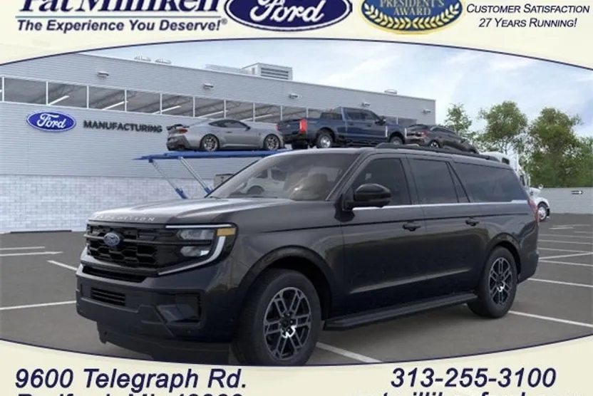 2025 Ford Expedition MAX photo 1