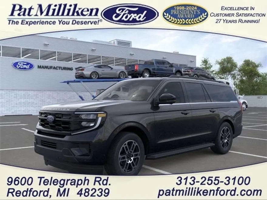 2025 Ford Expedition MAX photo 1
