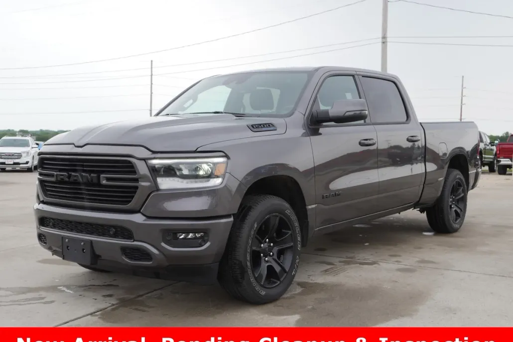 2024 Ram 1500 Sport photo 1