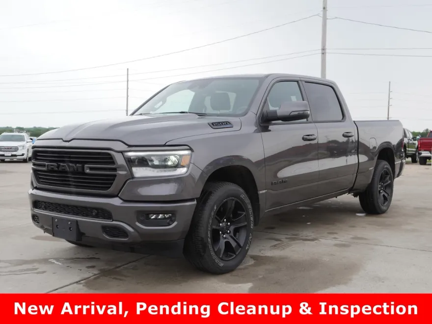 2024 Ram 1500 Sport photo 1