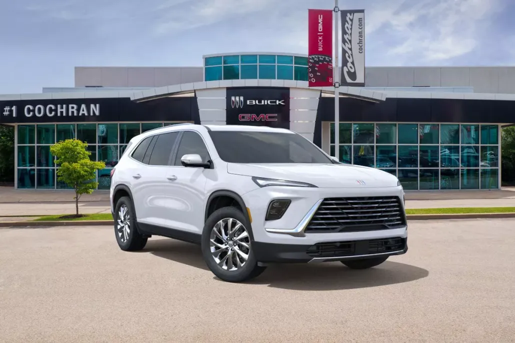 2026 Buick Enclave Preferred photo 1