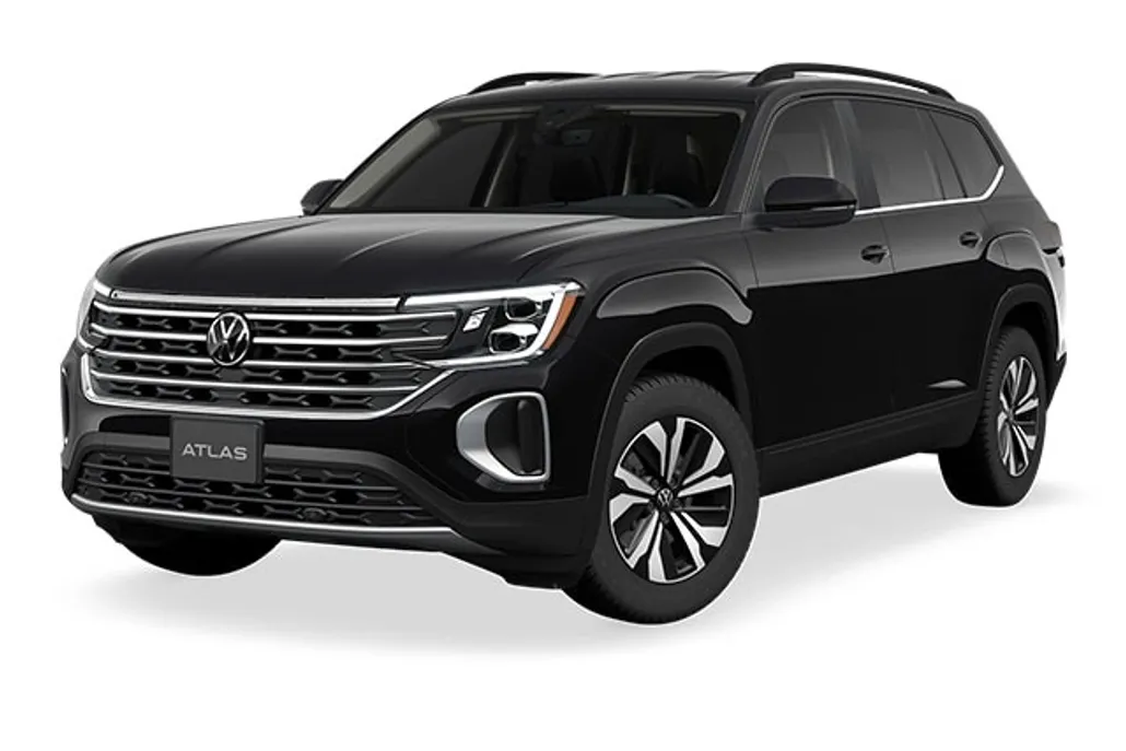 2025 Volkswagen Atlas SE photo 1