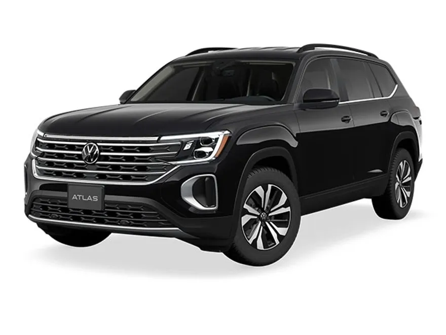2025 Volkswagen Atlas SE photo 1