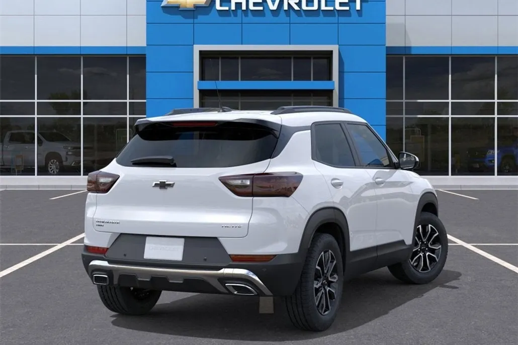 2026 Chevrolet Trailblazer ACTIV photo 1