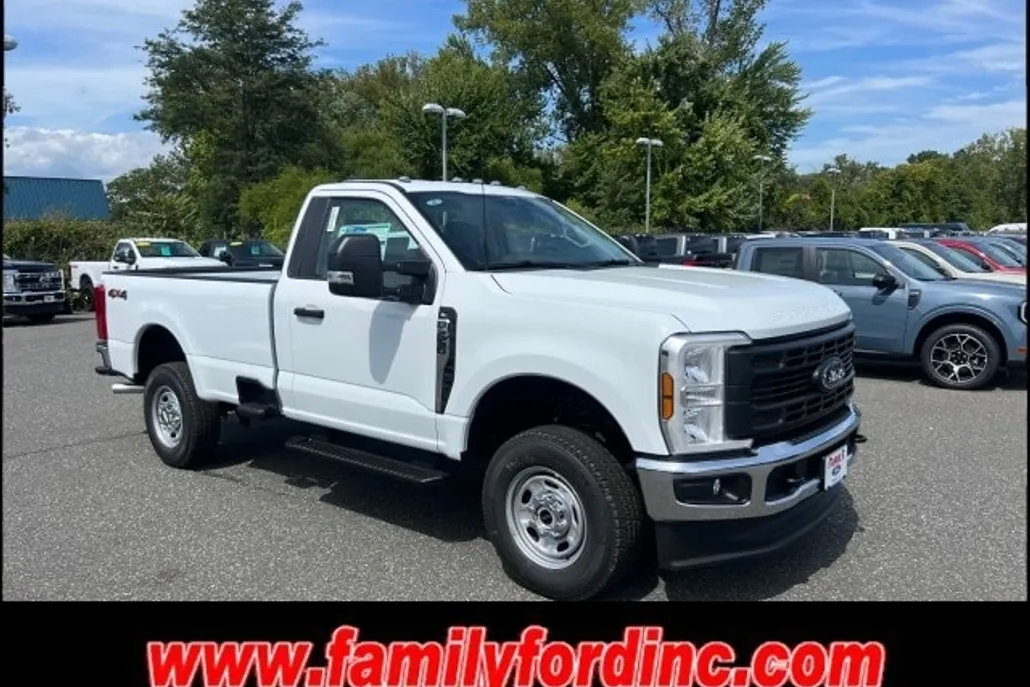 2026 Ford F-250 XL photo 1