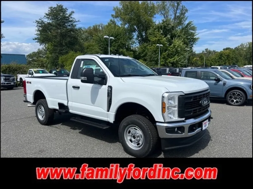 2026 Ford F-250 XL photo 1