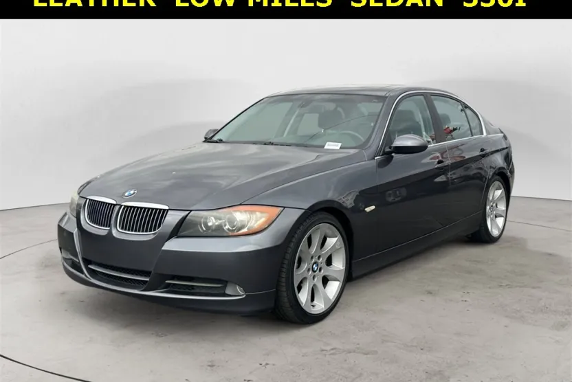 2006 Bmw 330i 3-Series photo 1