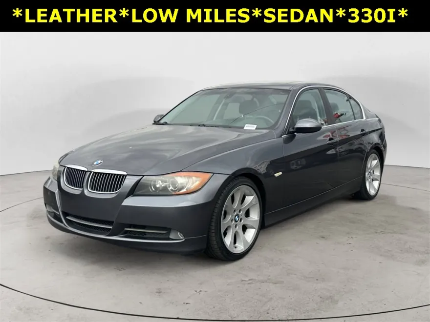 2006 Bmw 330i 3-Series photo 1