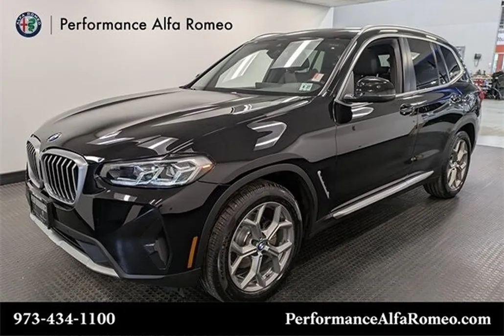 2023 Bmw X3 xDrive30i photo 1