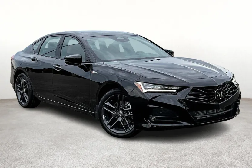 2025 Acura TLX SH-AWD A-Spec photo 1