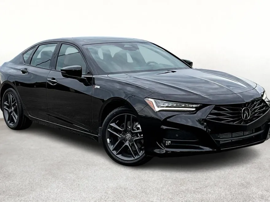 2025 Acura TLX SH-AWD A-Spec photo 1