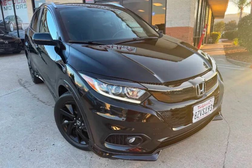 2022 Honda HR-V Sport photo 1
