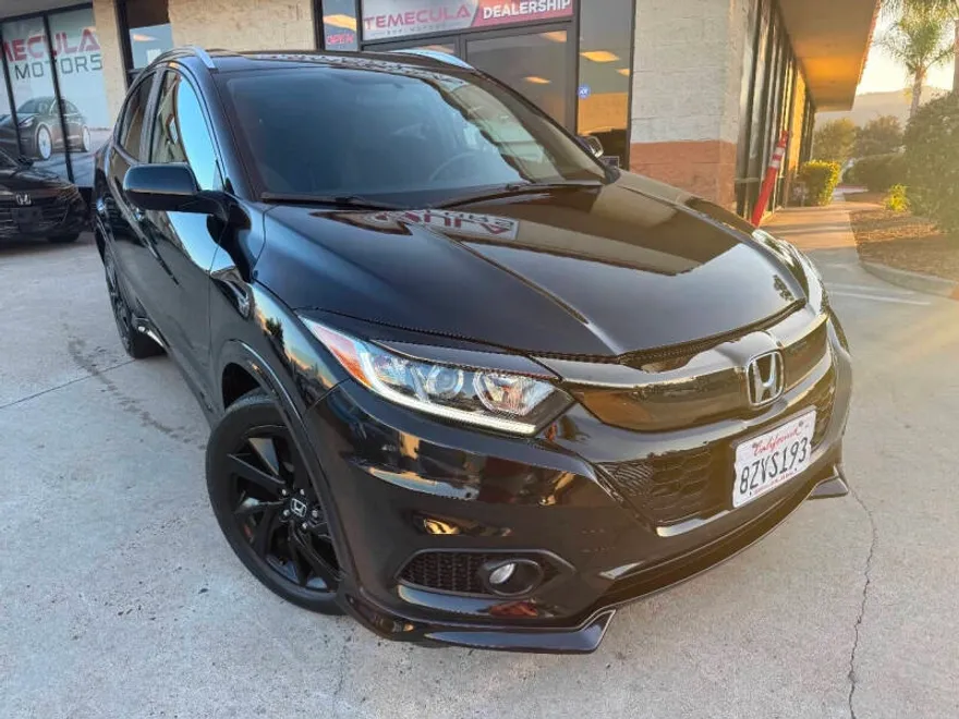 2022 Honda HR-V Sport photo 1