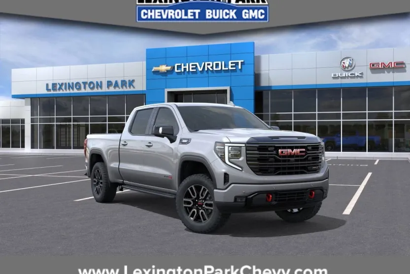 2026 Gmc Sierra 1500 AT4 photo 1