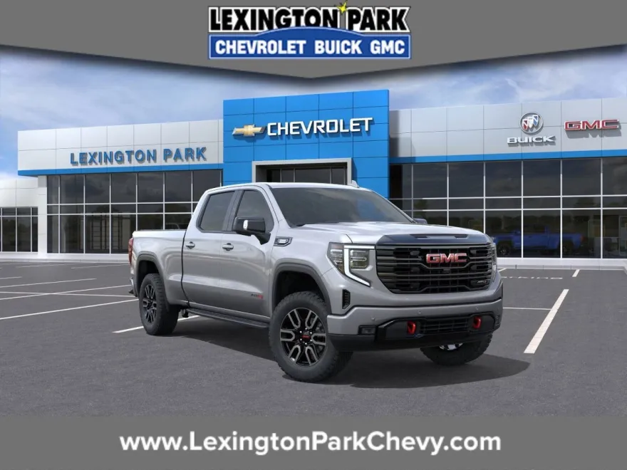 2026 Gmc Sierra 1500 AT4 photo 1