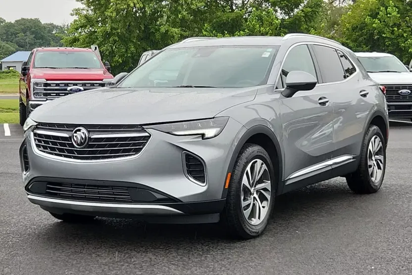 2023 Buick Envision Essence photo 1