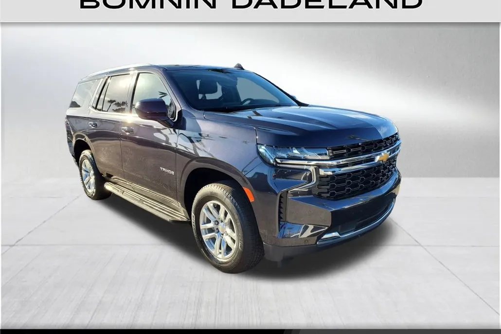 2022 Chevrolet Tahoe LS photo 1