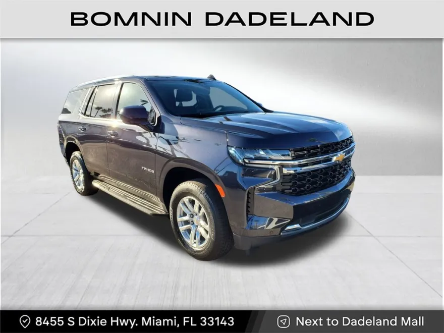 2022 Chevrolet Tahoe LS photo 1