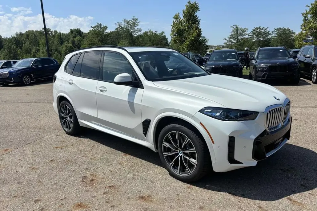 2026 Bmw X5 xDrive40i photo 1