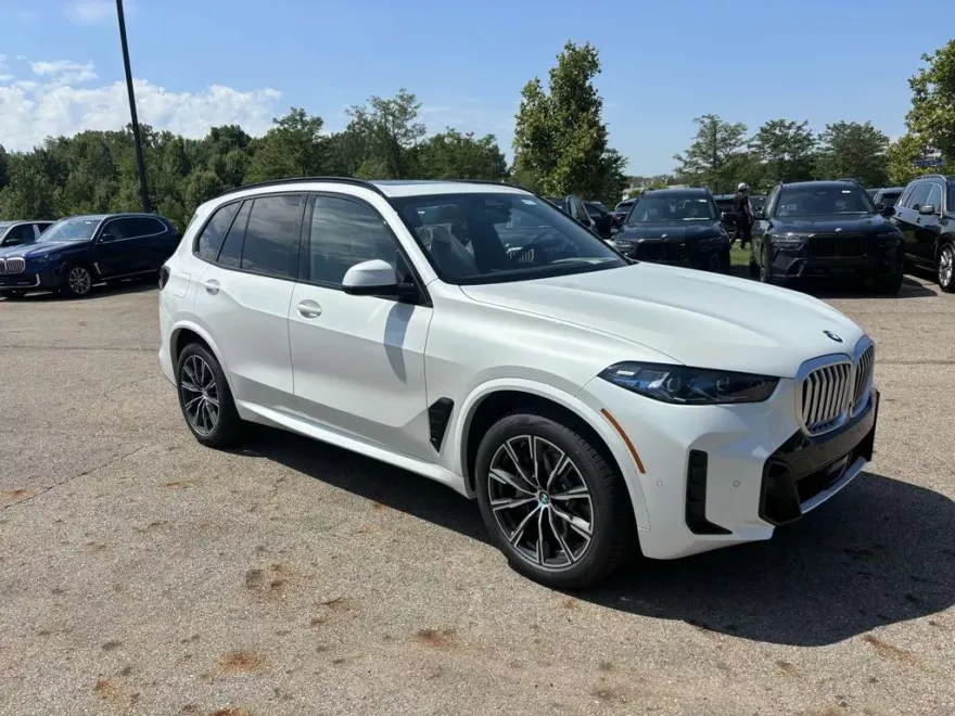 2026 Bmw X5 xDrive40i photo 1