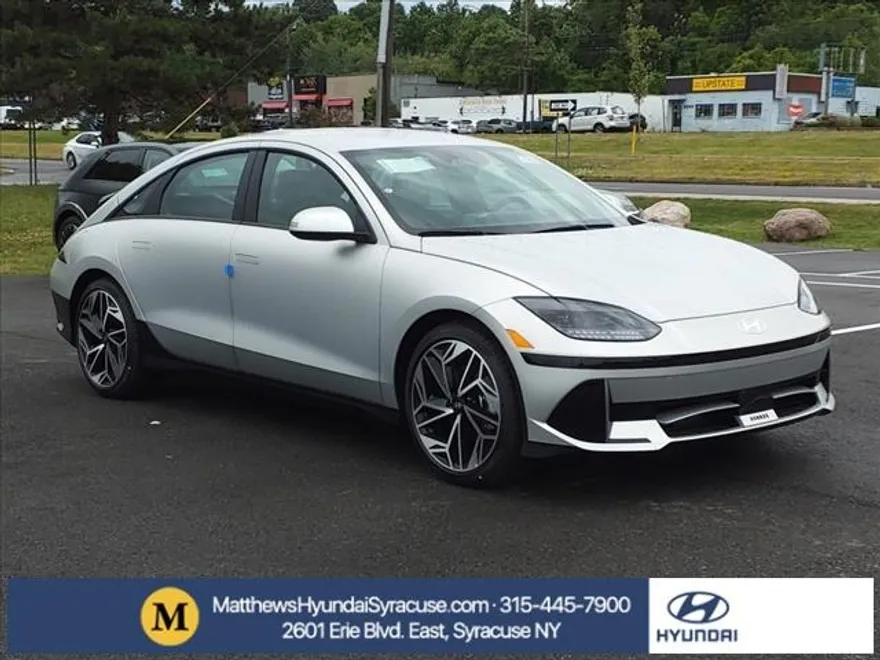 2024 Hyundai Ioniq 6 SEL photo 1