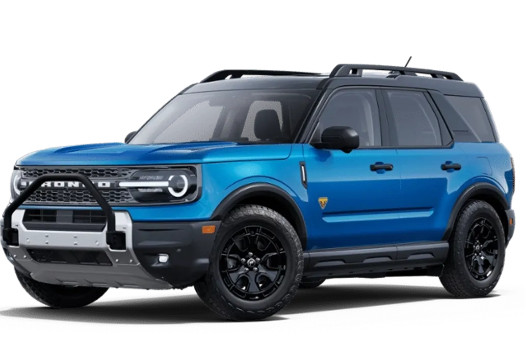 2025 Ford Bronco Sport Badlands photo 1