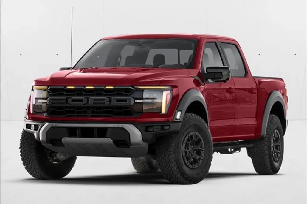 2025 Ford F-150 Raptor photo 1