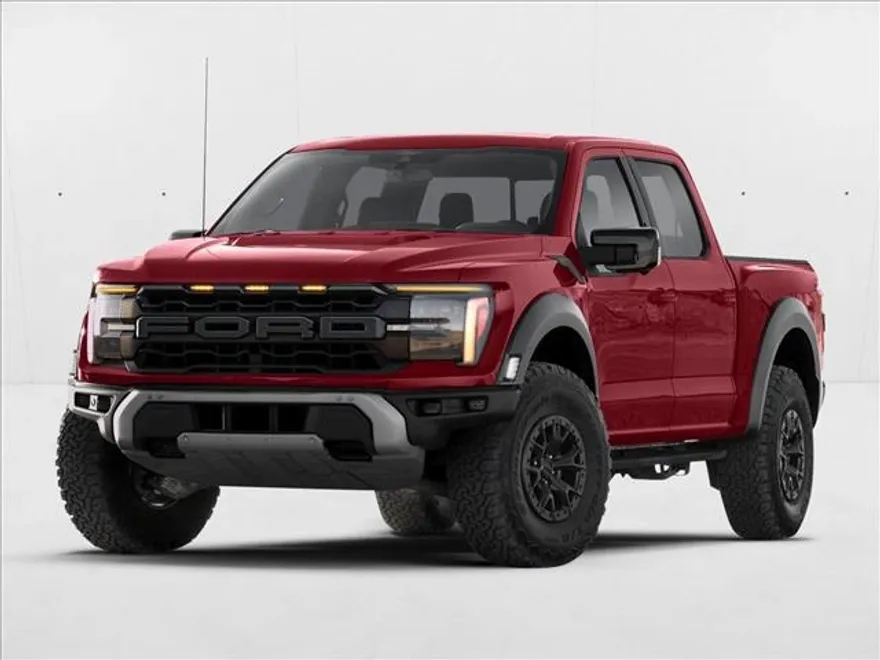 2025 Ford F-150 Raptor photo 1