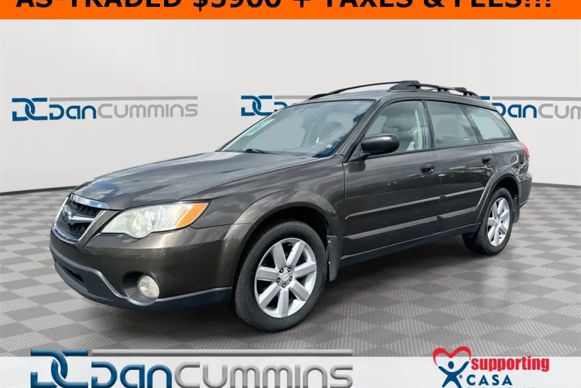 2009 Subaru Outback 2.5i photo 1