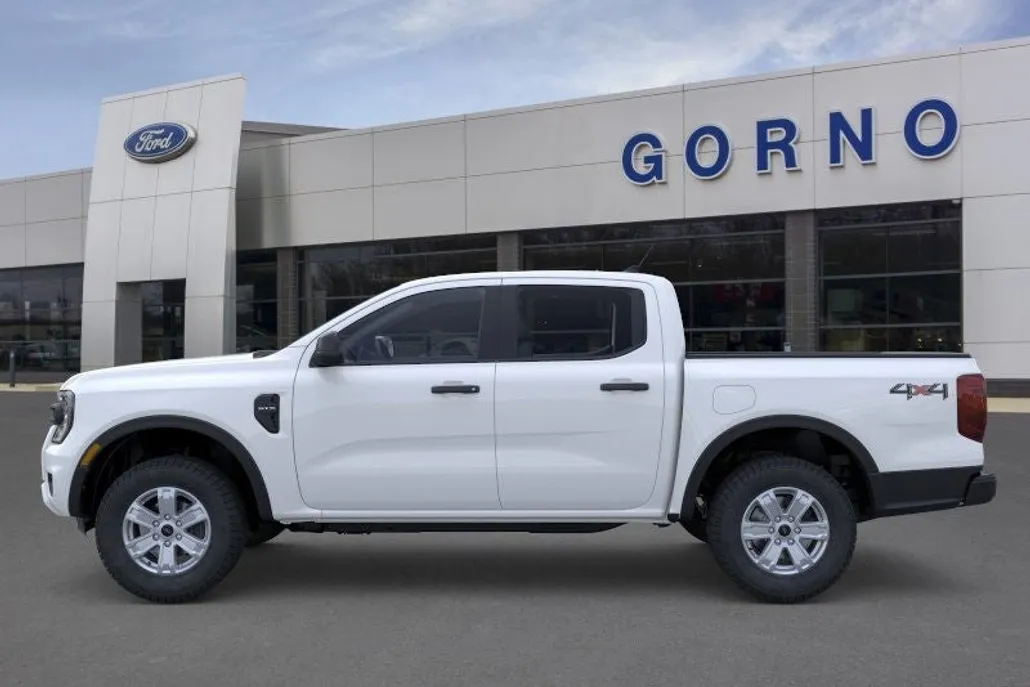 2025 Ford Ranger XL photo 1