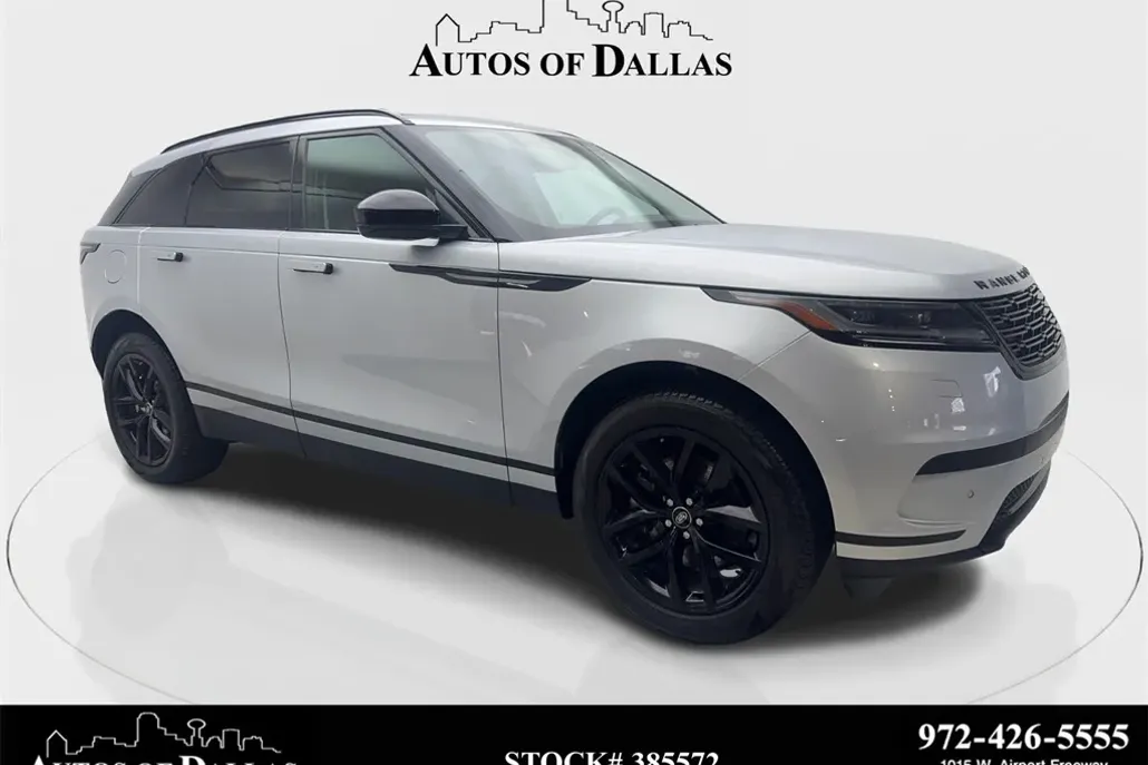 2024 Land Rover Range Rover Velar S photo 1